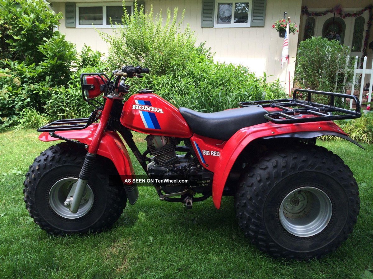 Квадроцикл Хонда 200