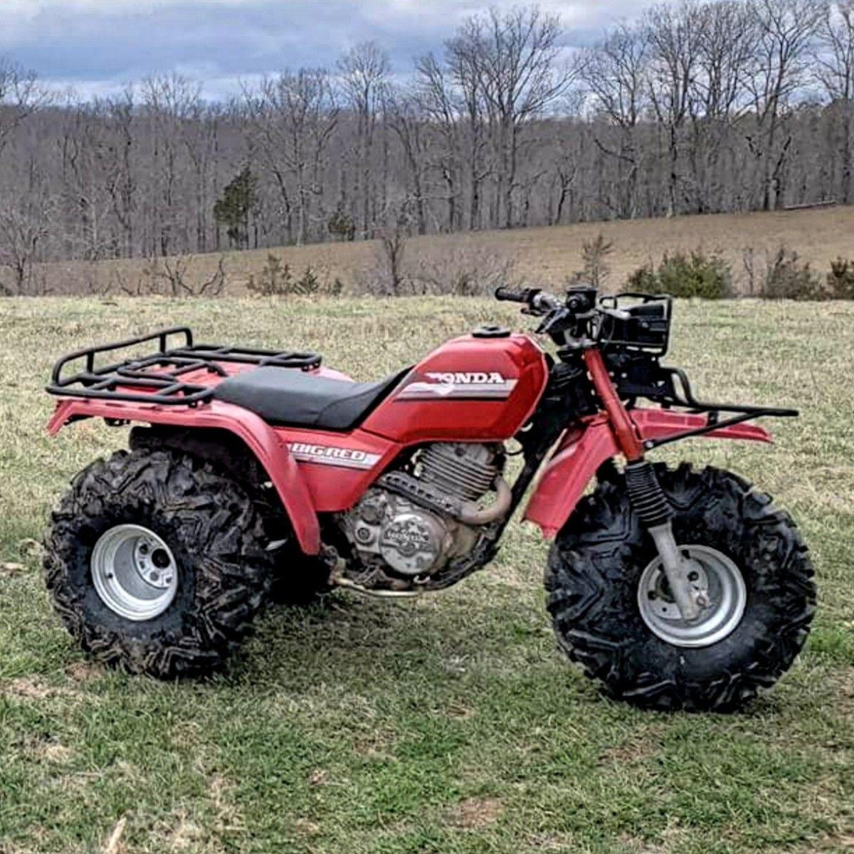 Honda ATC 250