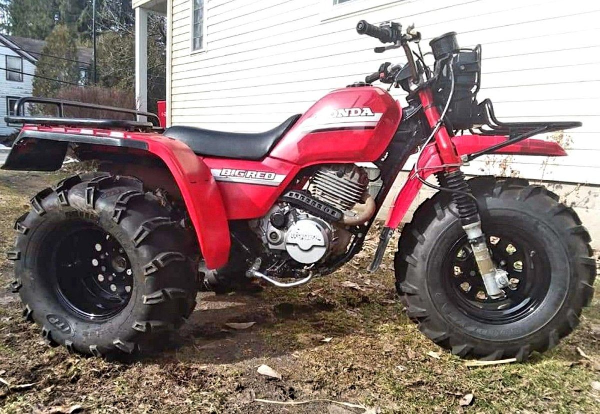 Honda ATC 250