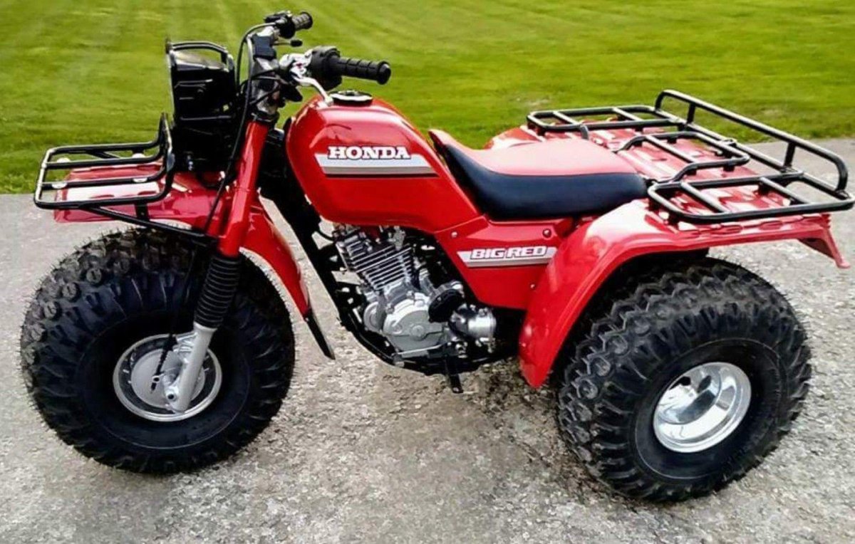 Honda ATC 250