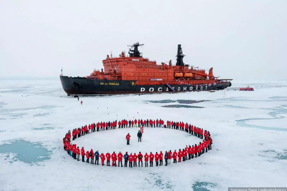 Ледокол 50 лет Победы