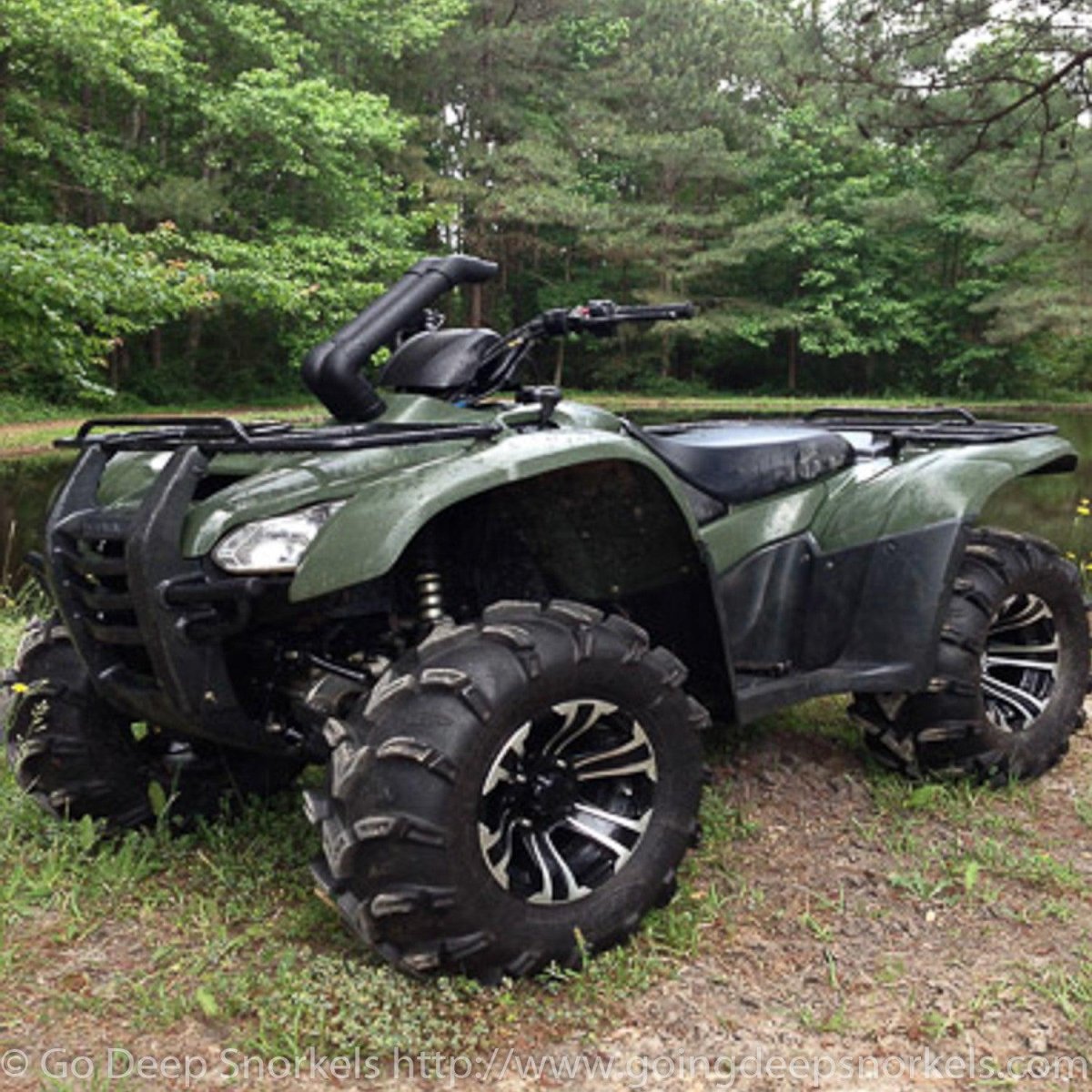Honda Rancher 420