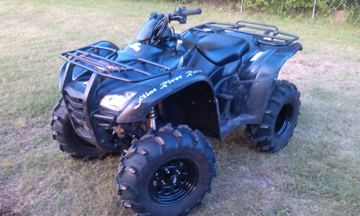 Honda Rancher