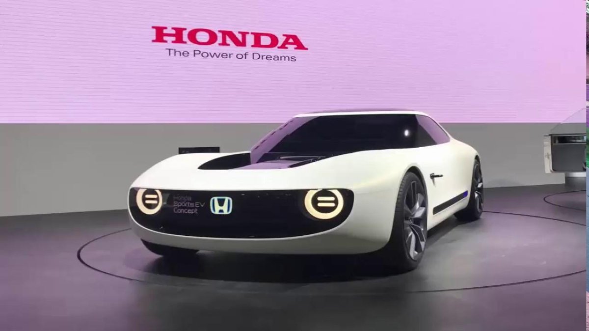 Honda Sports ev