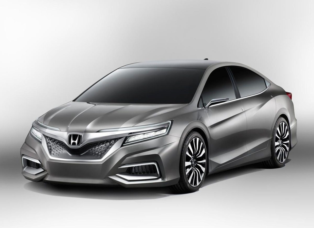 Honda Accord 2021