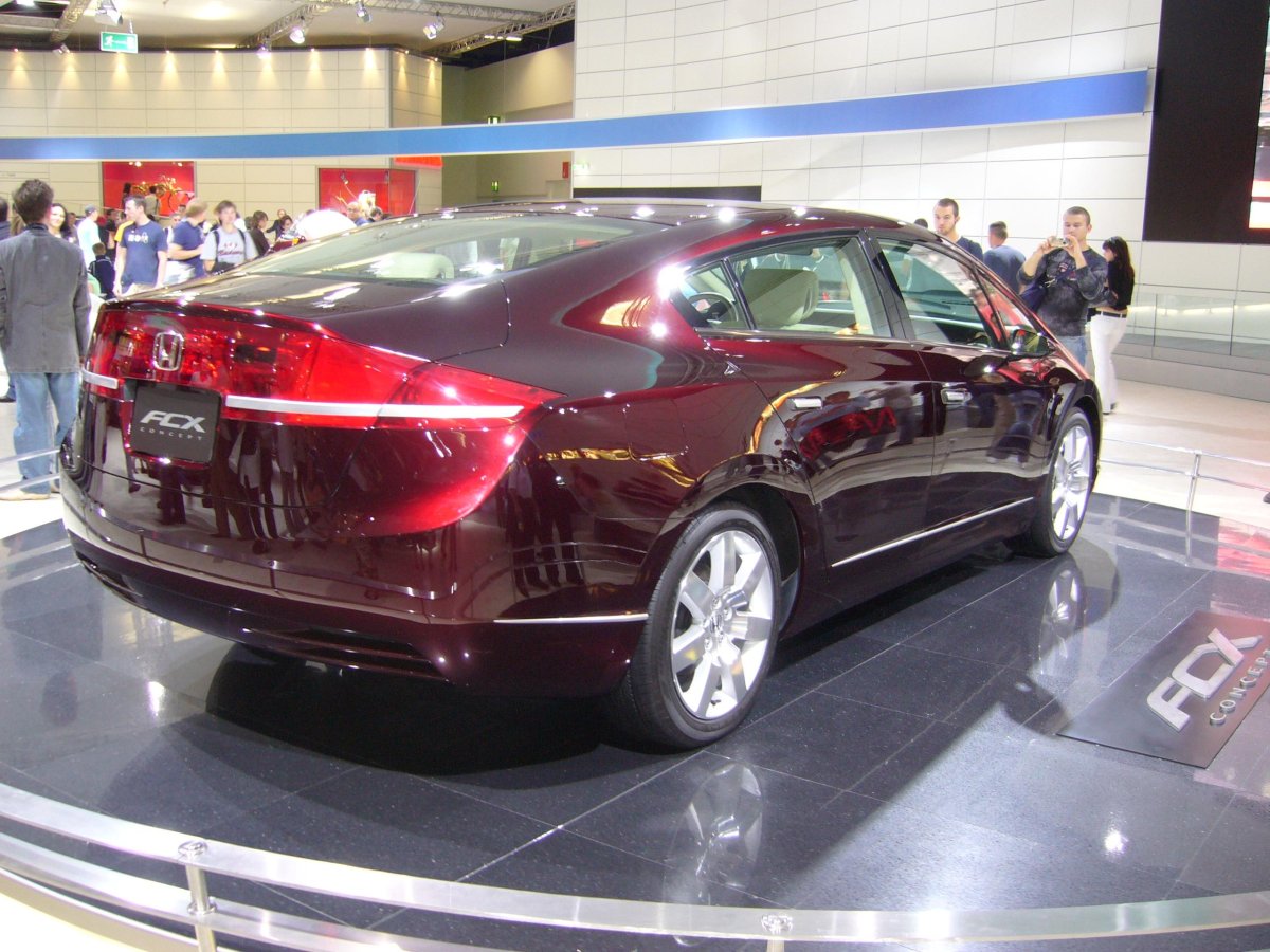 Honda FCX Concept