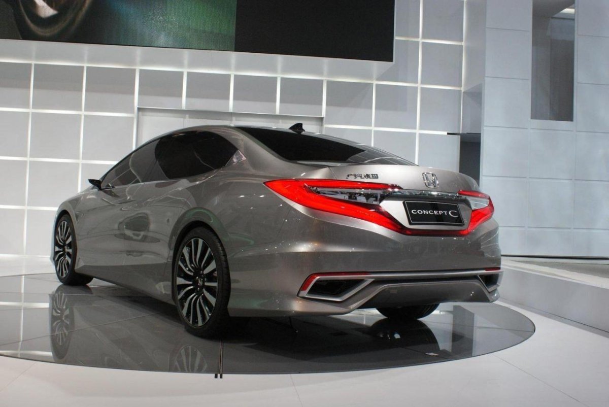 Honda Accord Coupe 2019