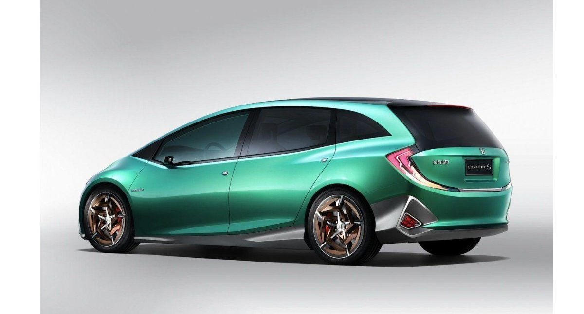 Honda Concept c