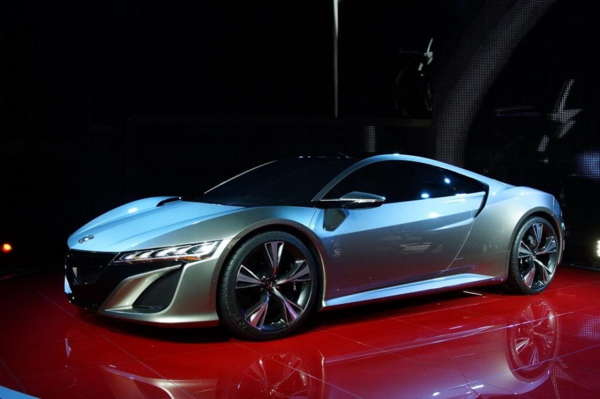 Honda NSX Concept 2012