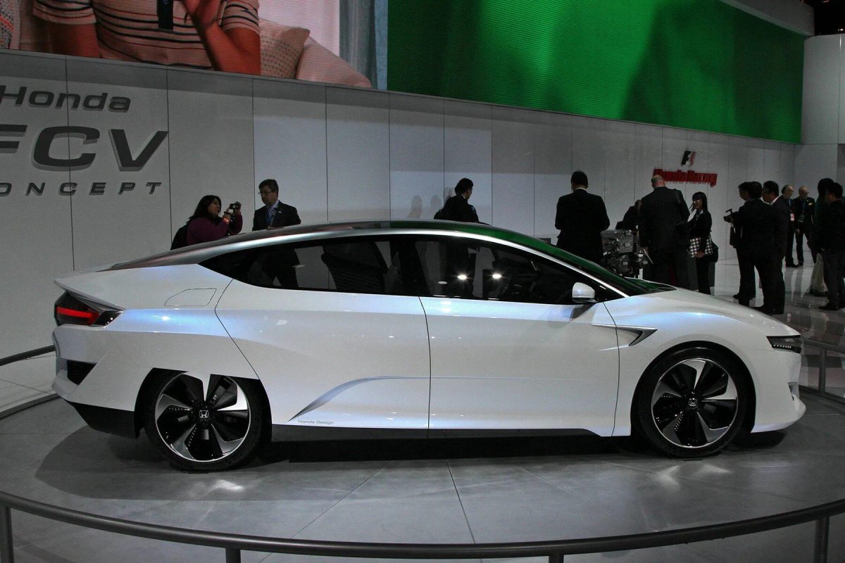 Honda FCV