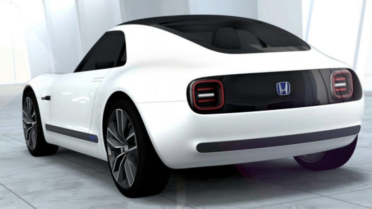 Honda ev Concept