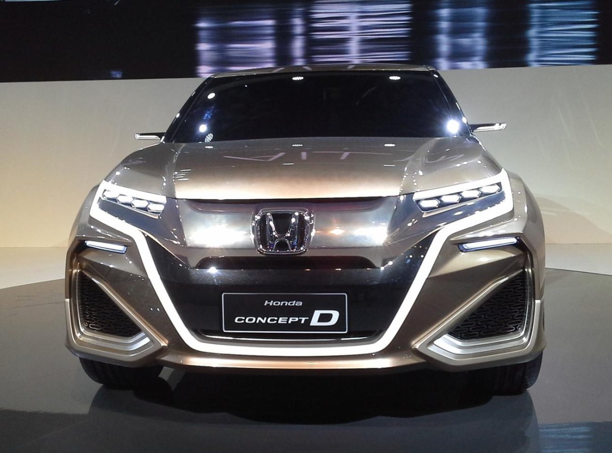 Honda Concept