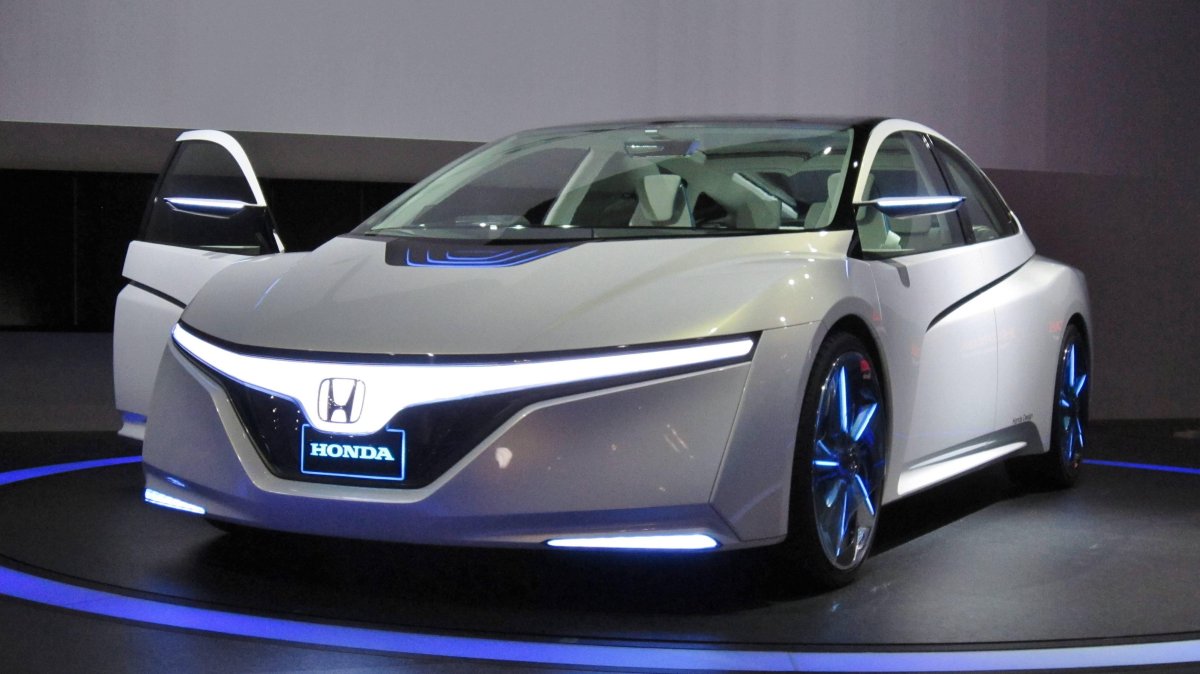 Honda AC-X Concept