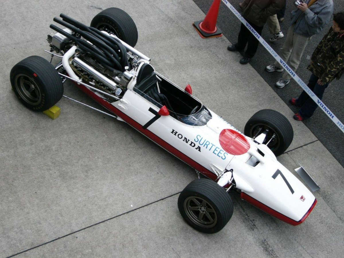 Honda ra273