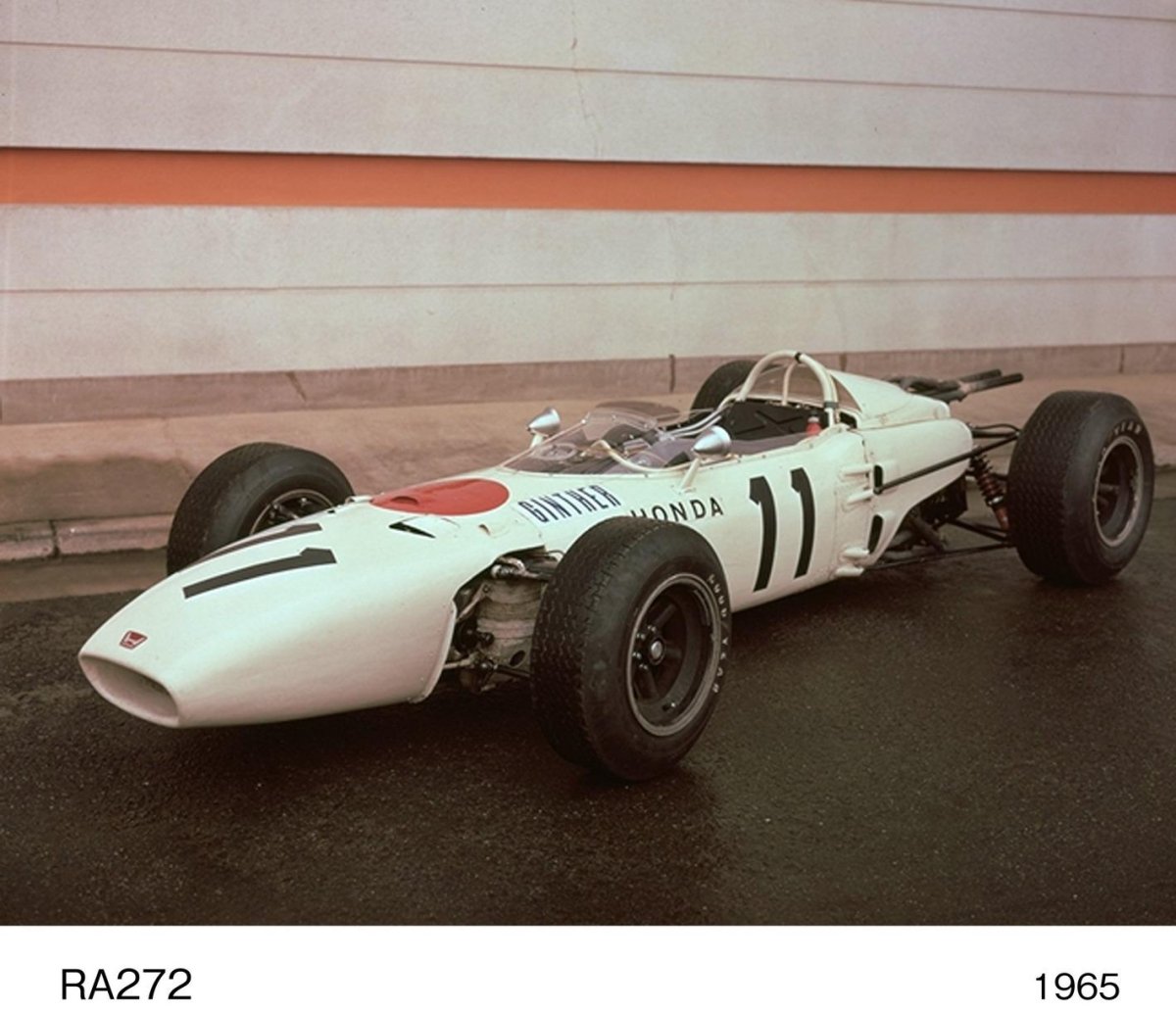 Honda ra272