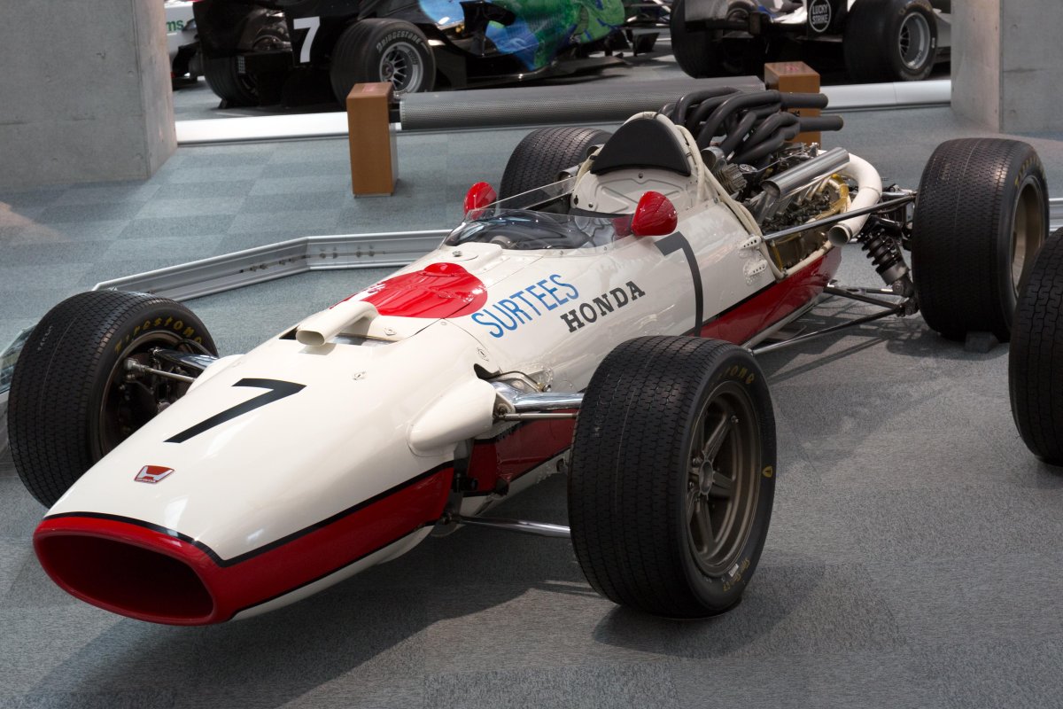Honda ra273