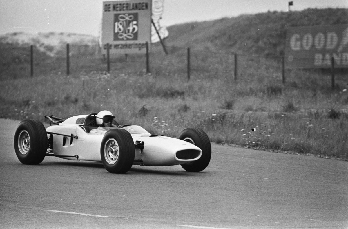 Zandvoort 1964 f1