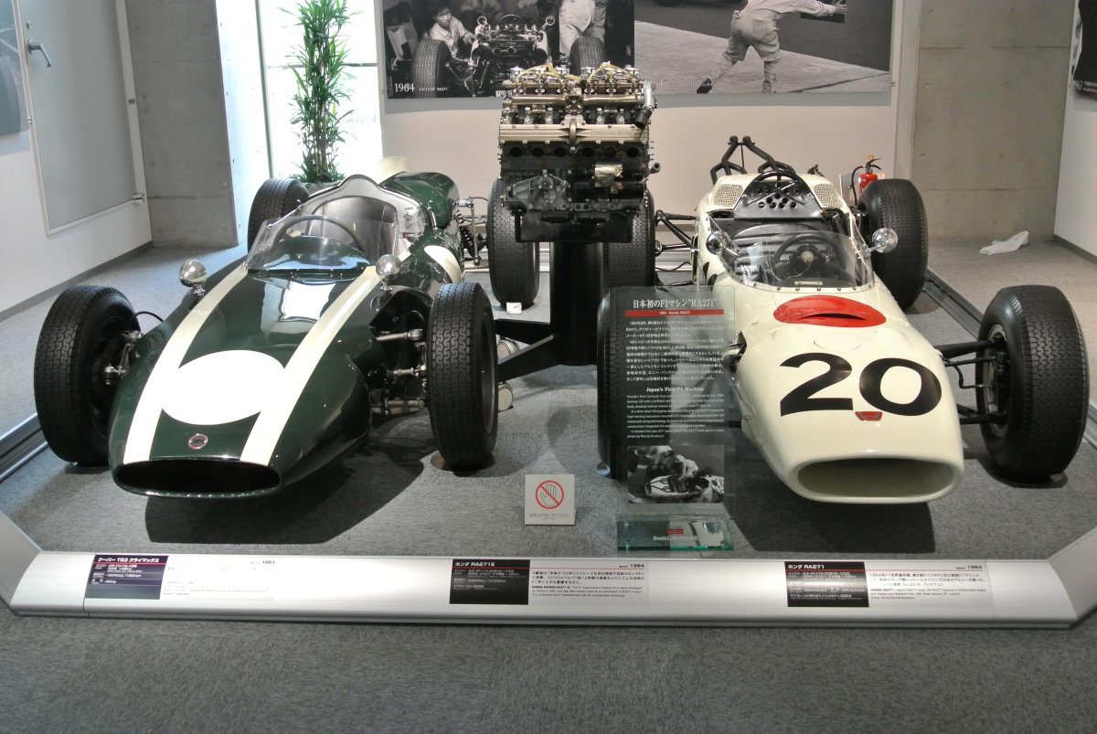 Honda ra270