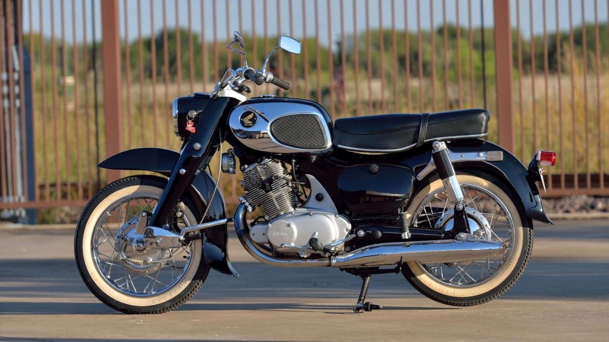 Honda Dream 250
