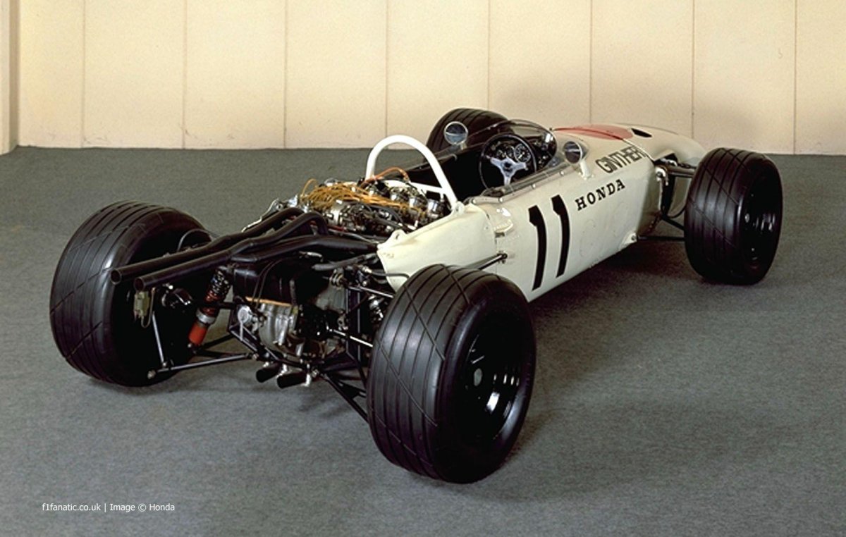 Honda ra272