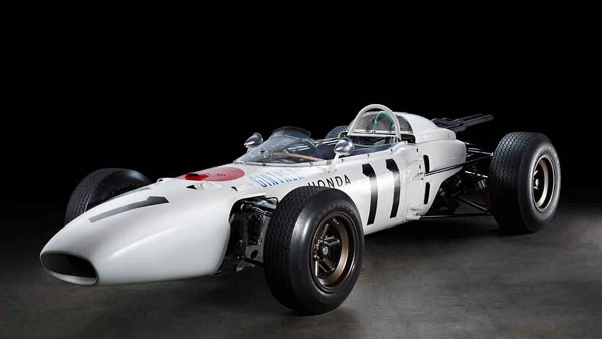 1965 Honda f1