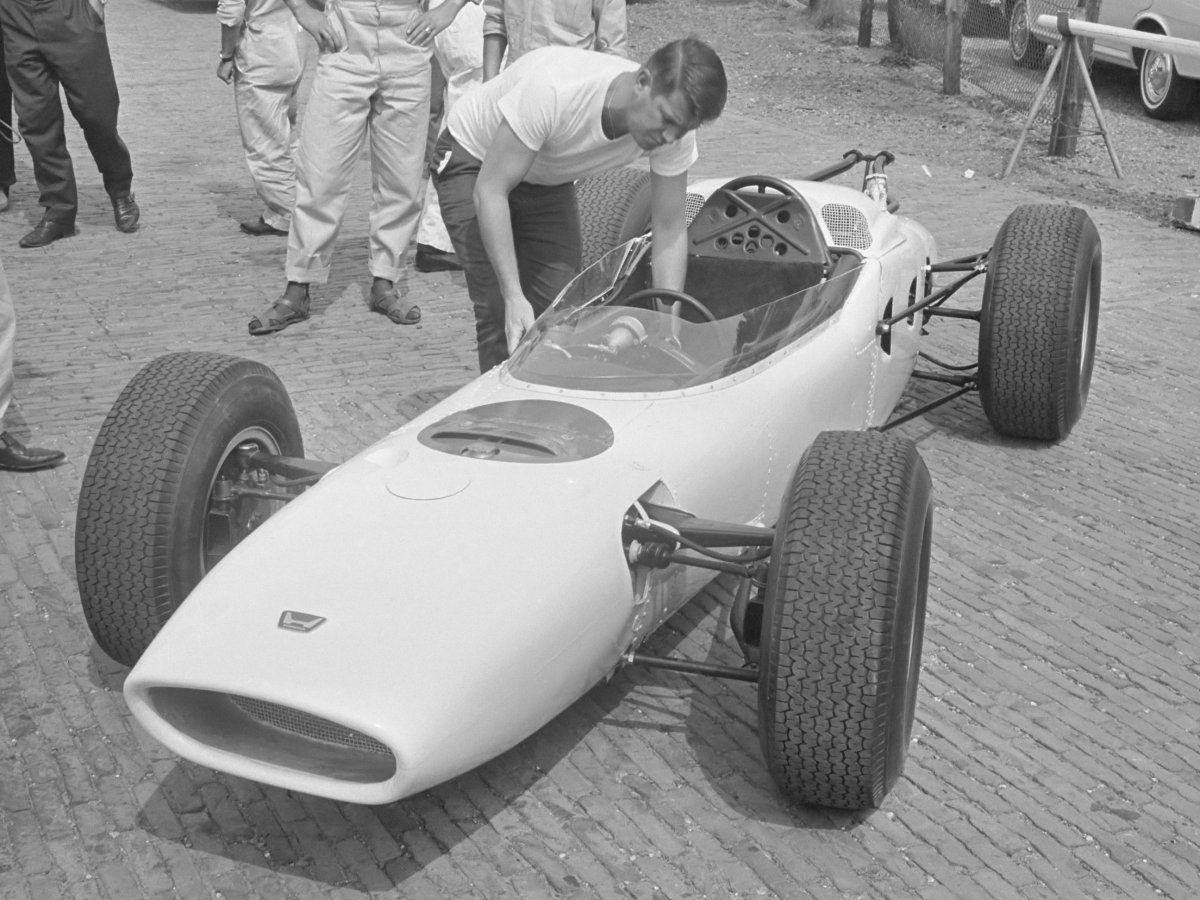 Honda ra271