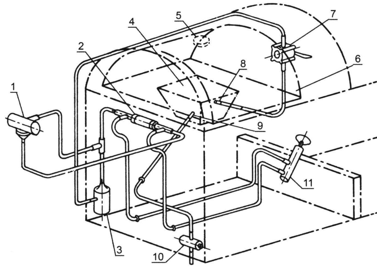 Арго 02 Моделист конструктор
