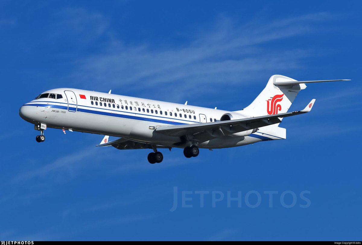 Comac arj21