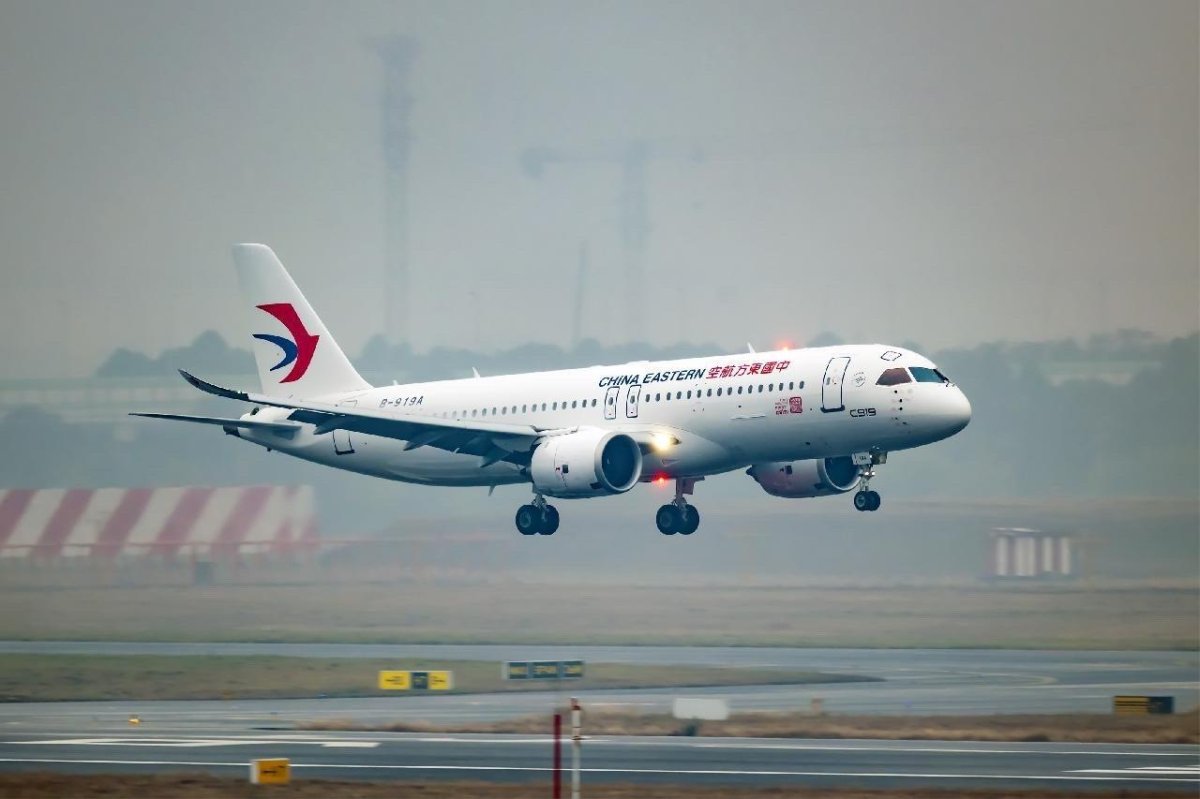 Самолёт айрбас 320