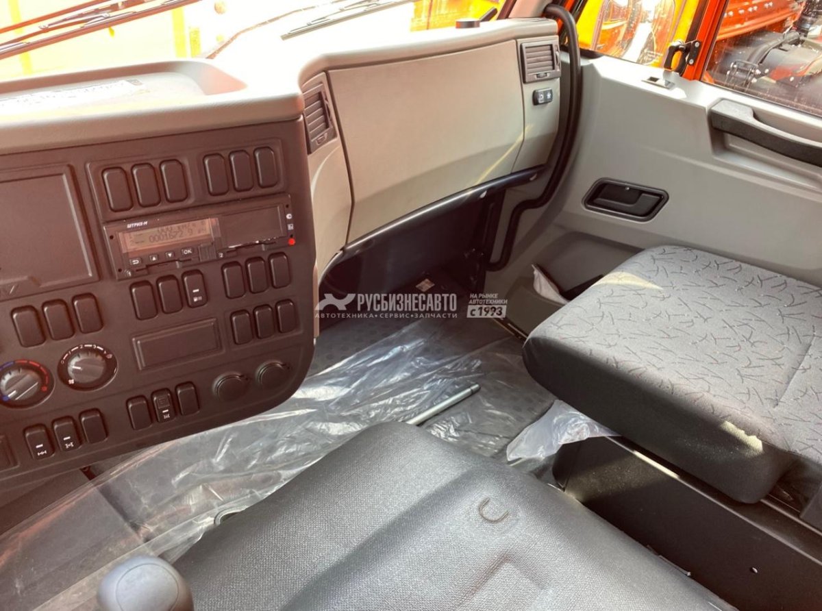 КАМАЗ 6520 2023