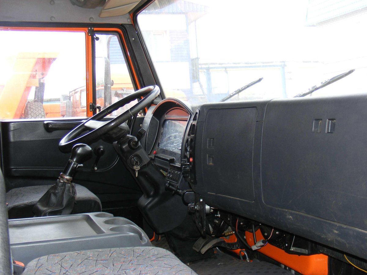 Кабина КАМАЗ 6520 евро 5