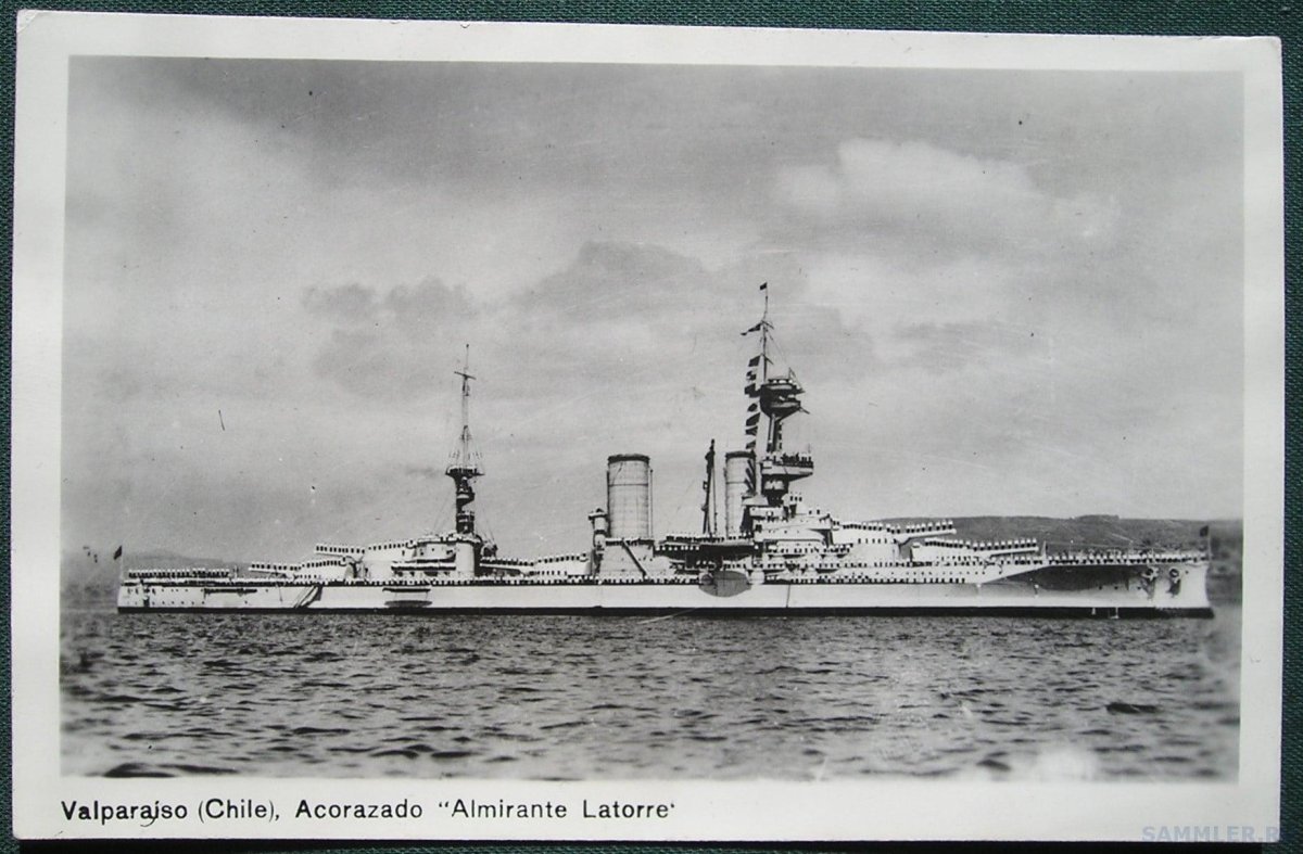 Крейсер Альмиранте Браун