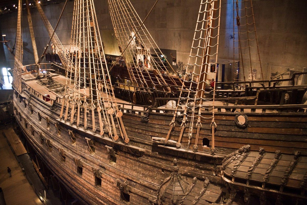 Vasa Museum Stockholm