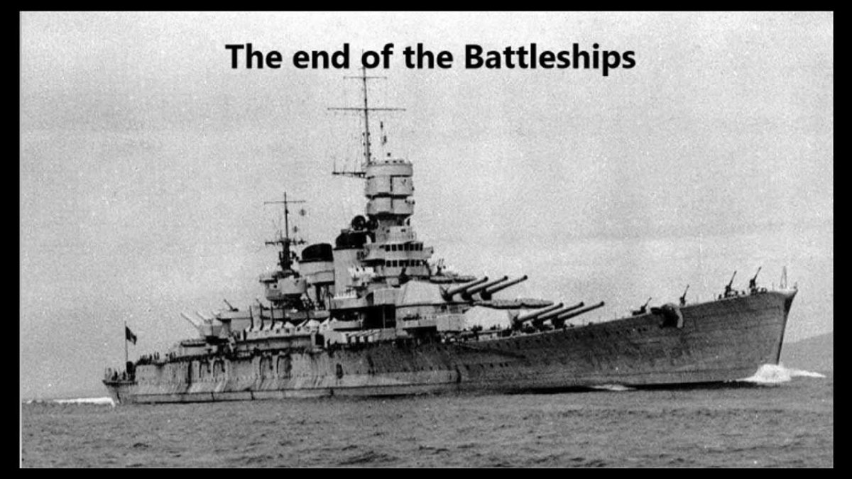 Линкор Витторио Венето