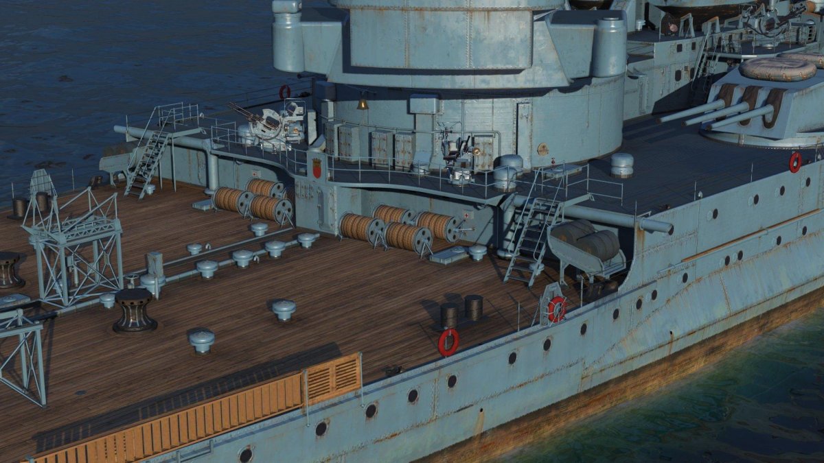 Линкор Рома