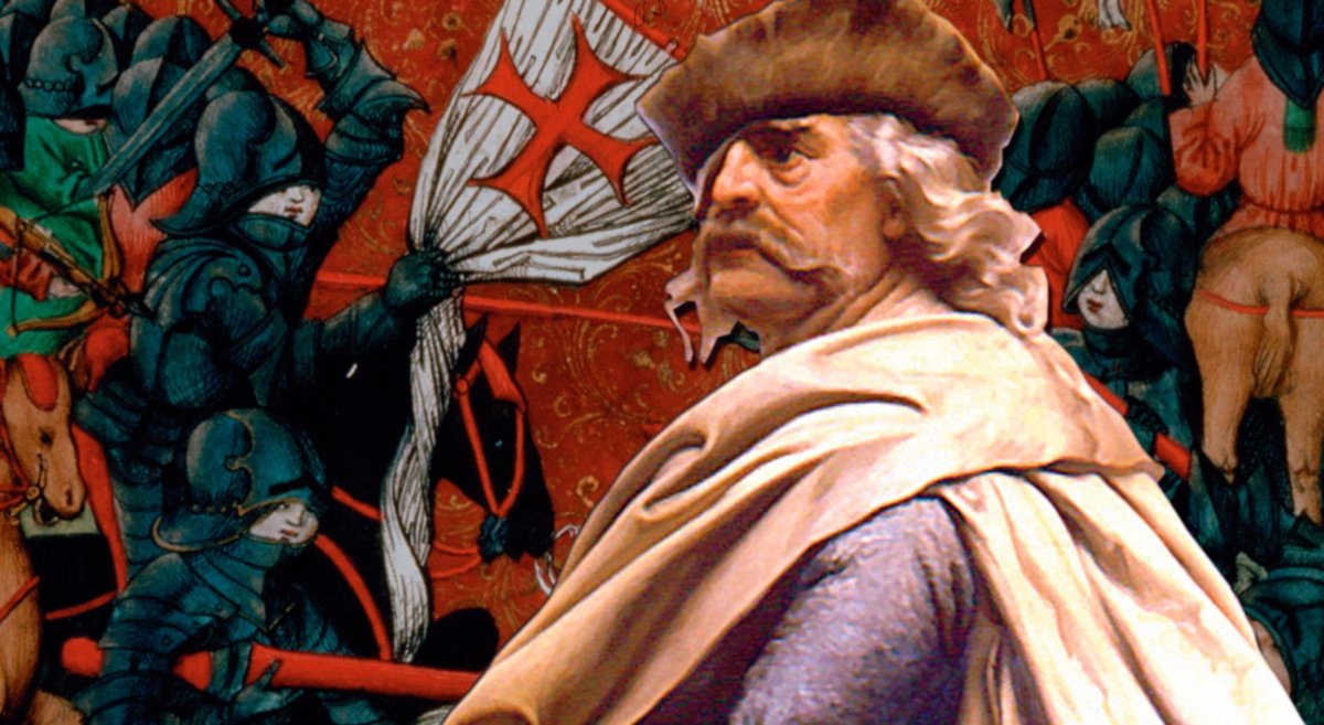 Ян жижка Гуситские войны