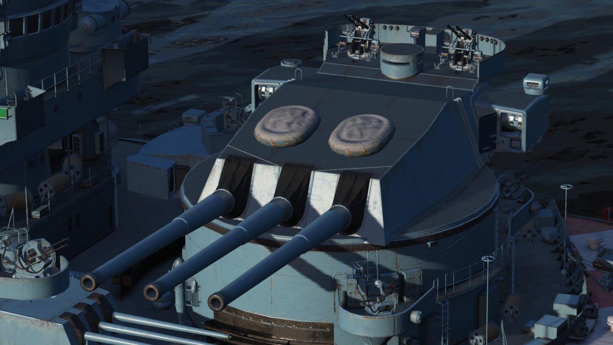 Линкор Рома