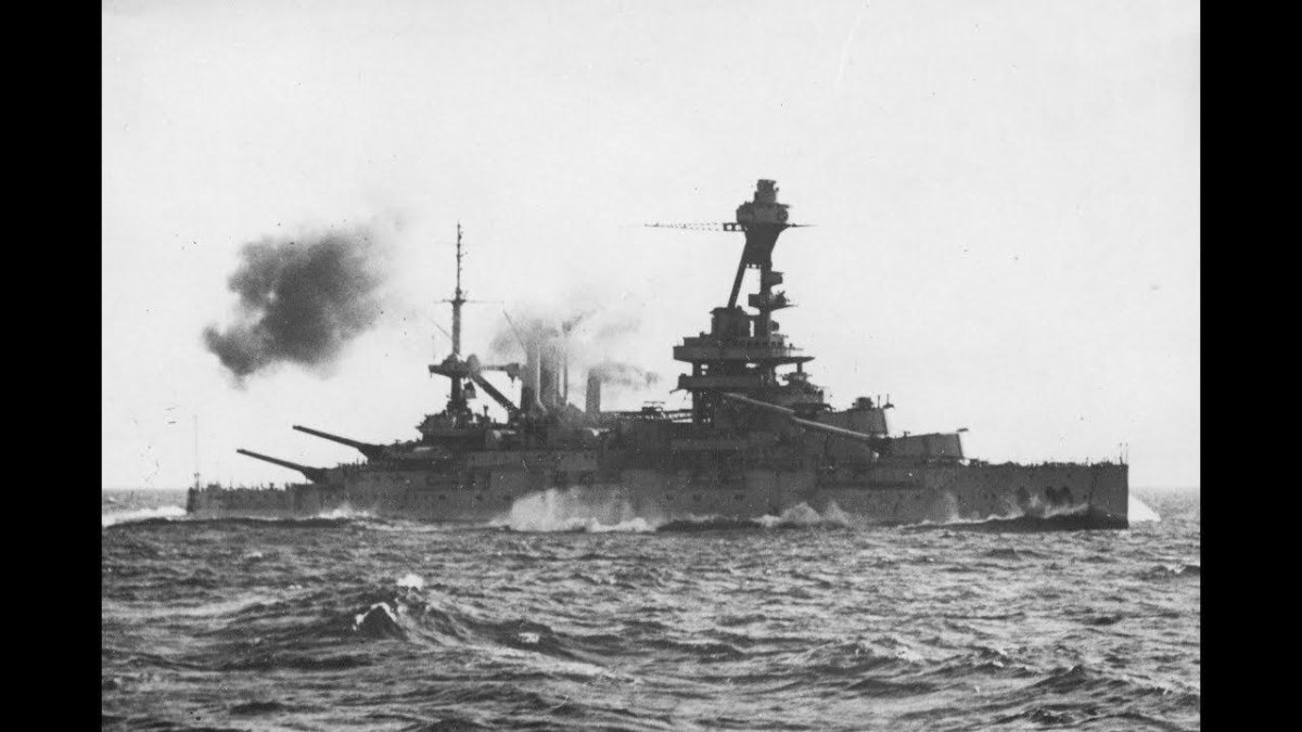 Линкор Лоррэн