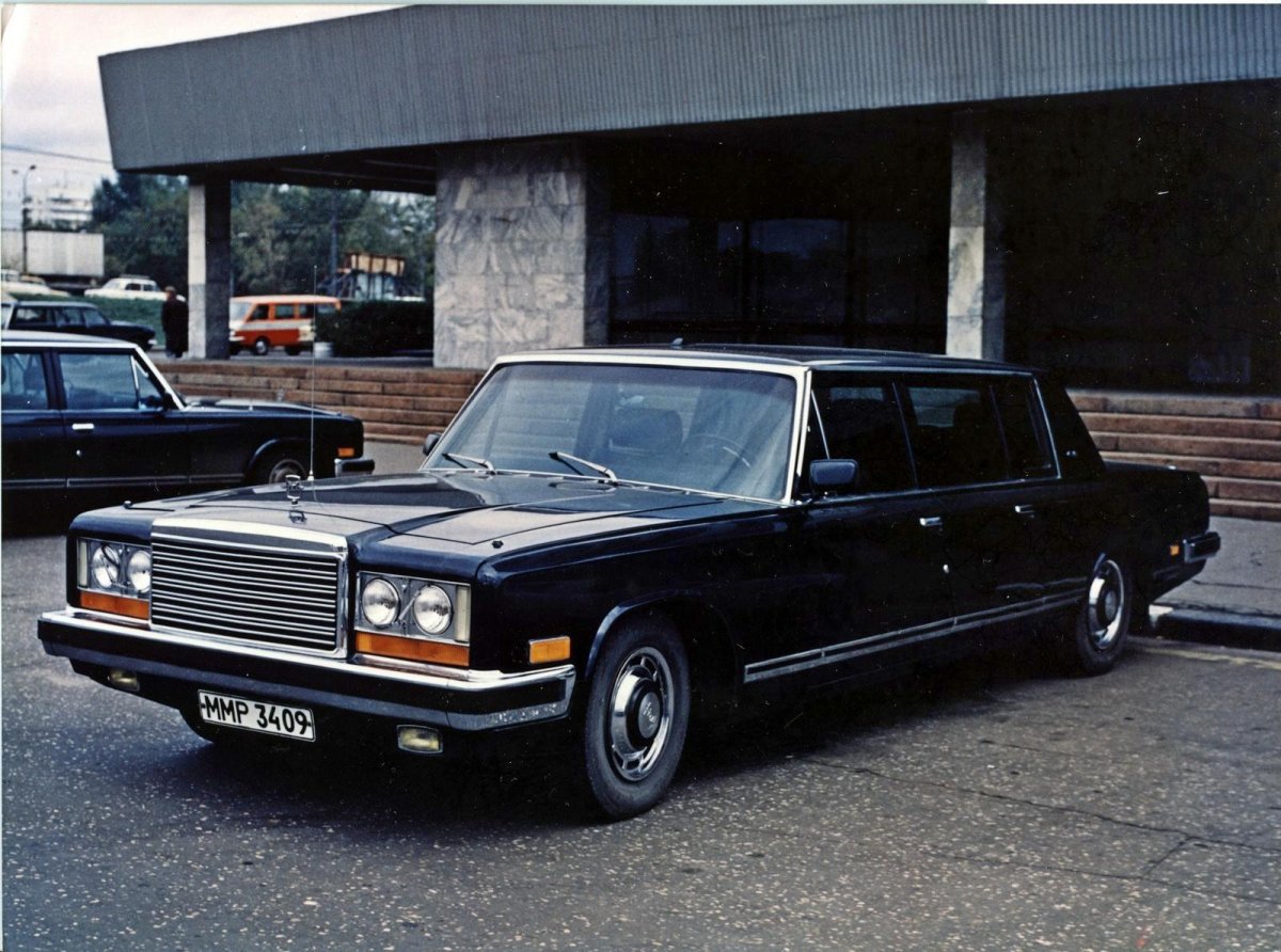 ЗИЛ-41045 лимузин