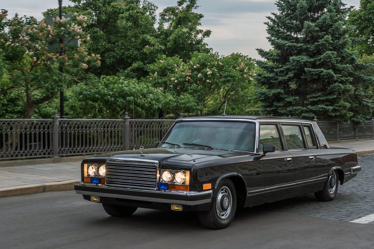 ЗИЛ-41045 лимузин
