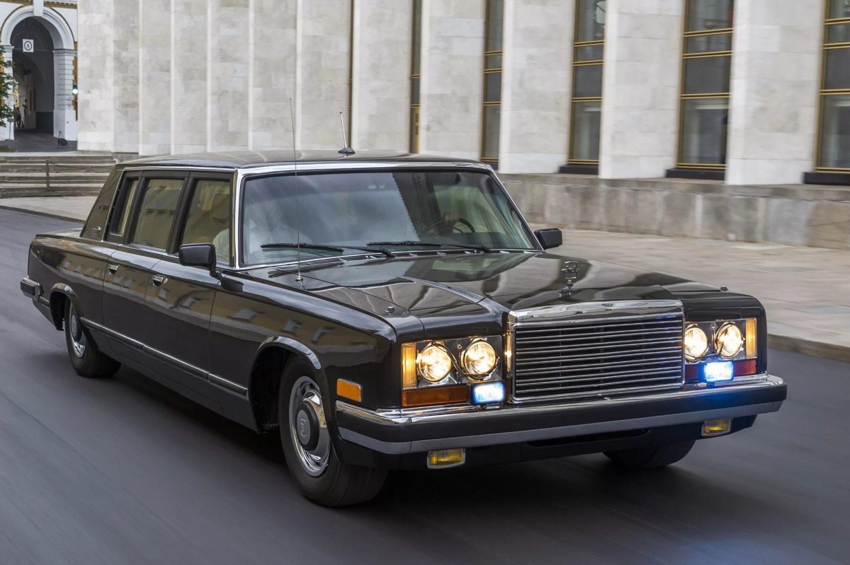 ЗИЛ-41047 лимузин