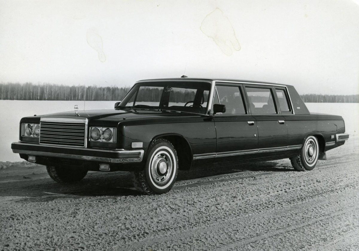 ЗИЛ-41045 лимузин