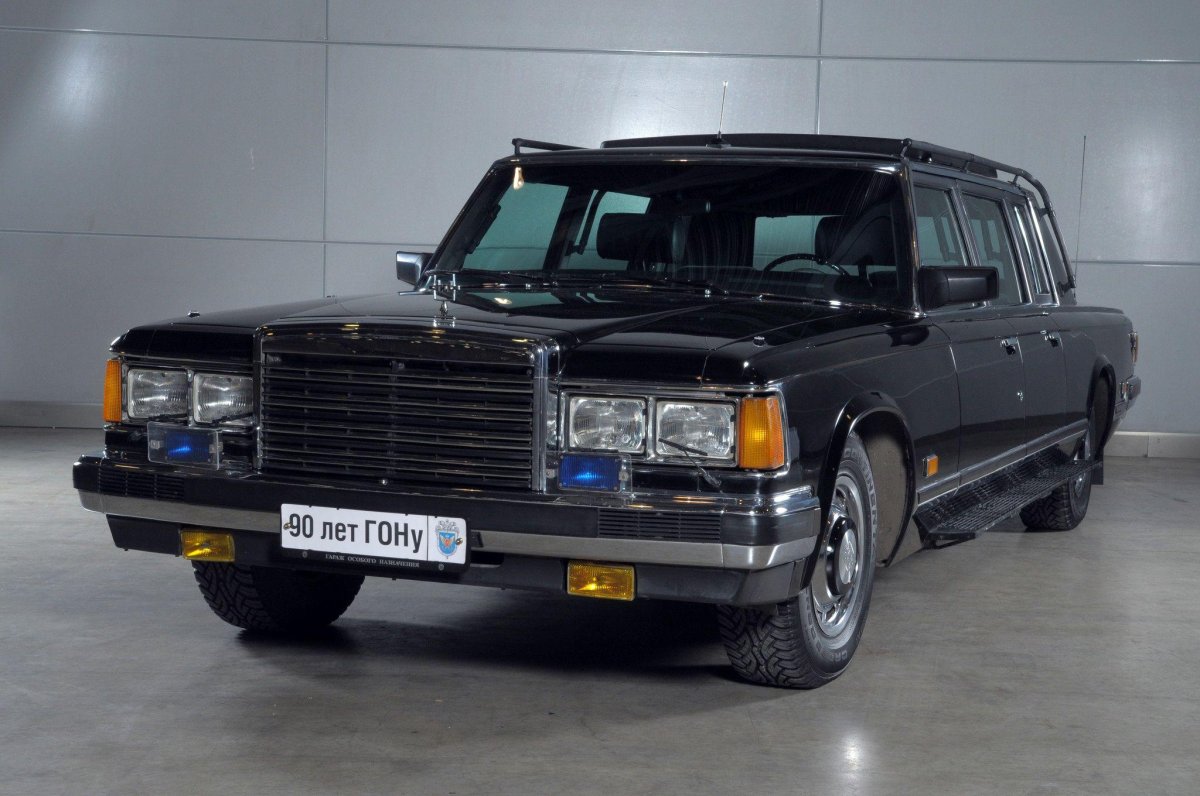 ЗИЛ-41072 Скорпион