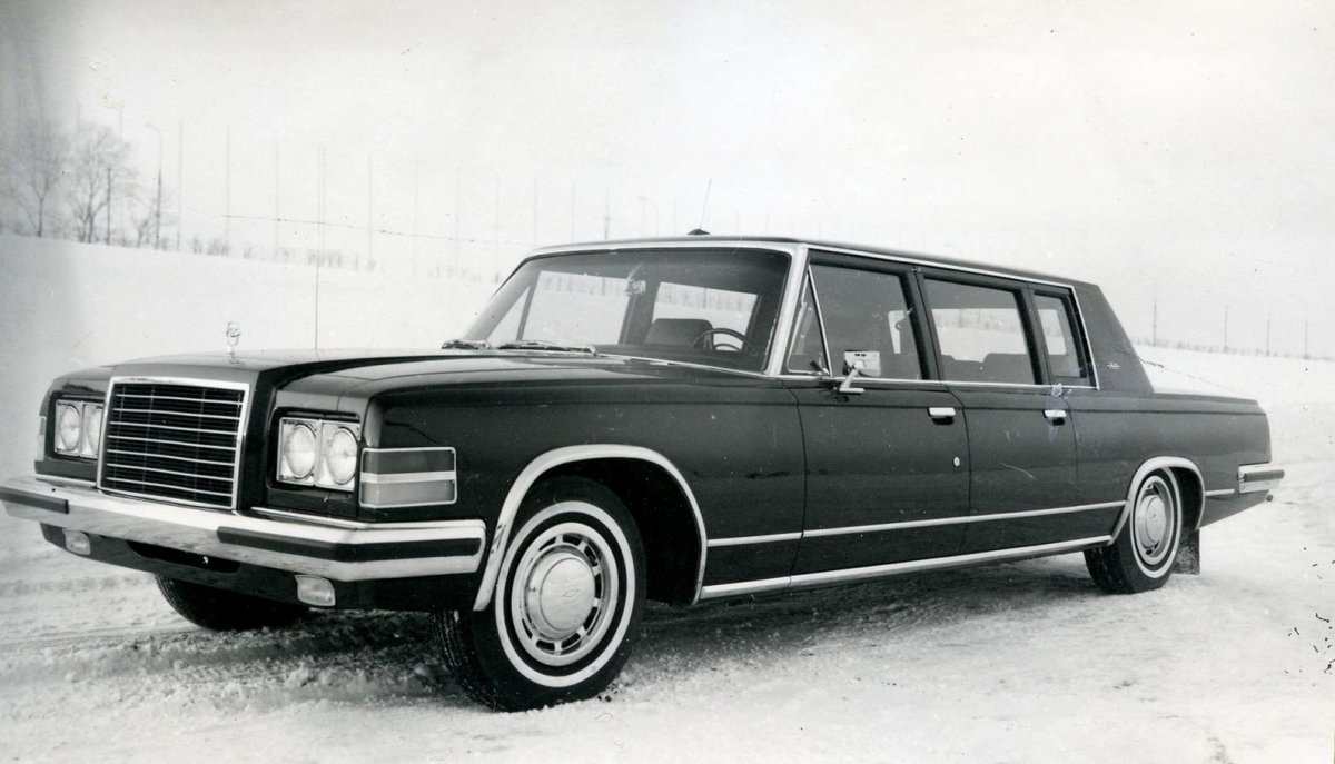 ЗИЛ-4104 лимузин