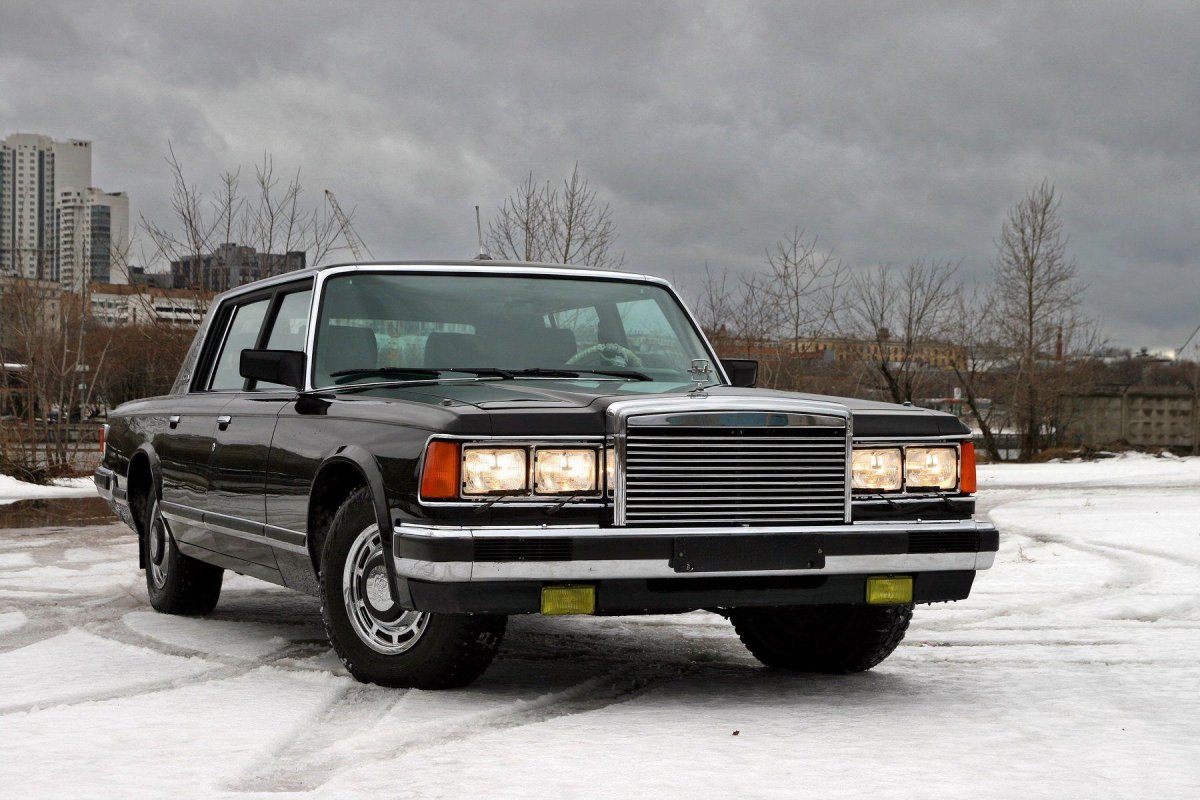 ЗИЛ-41047 седан