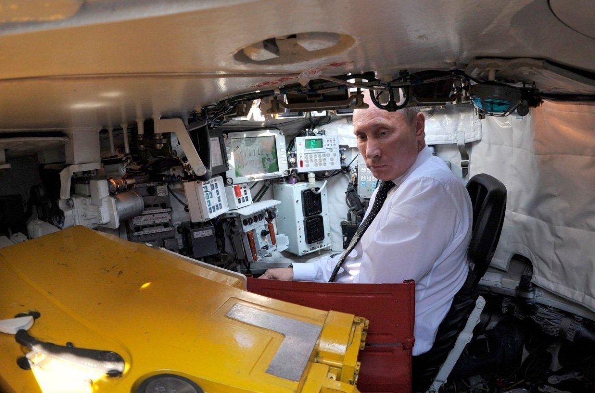 Кабина механика водителя т90 м