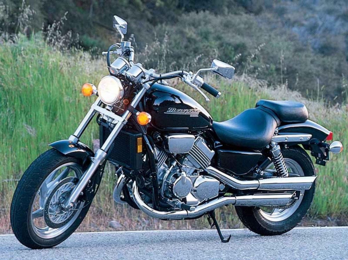 Honda super Magna 750