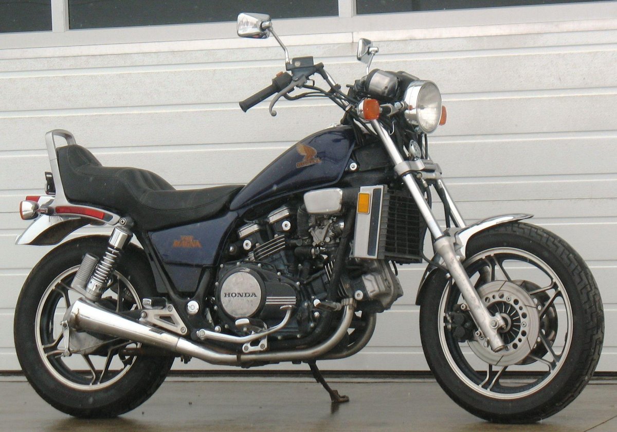 Honda Magna vf750