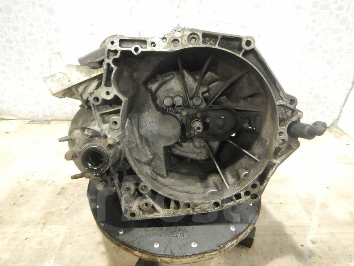 Коробка передач Ситроен с4 механика