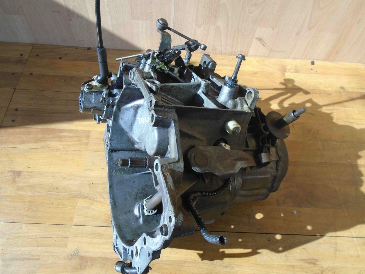 Сальник КПП Ситроен Берлинго